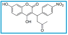 Acenocoumarol 7-Hydroxy Impurity